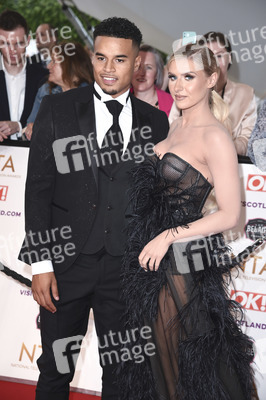 National Television Awards 2021 in London