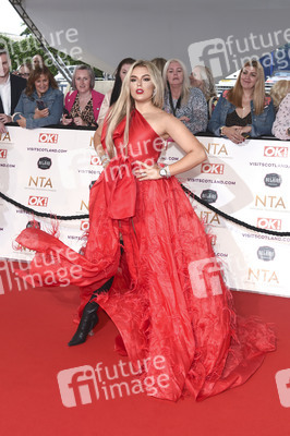 National Television Awards 2021 in London