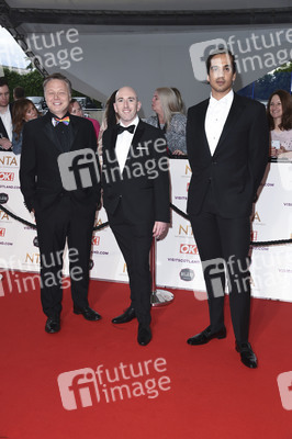 National Television Awards 2021 in London