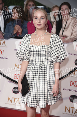 National Television Awards 2021 in London