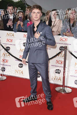 National Television Awards 2021 in London