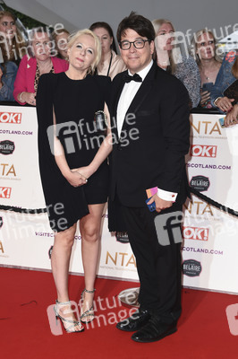 National Television Awards 2021 in London
