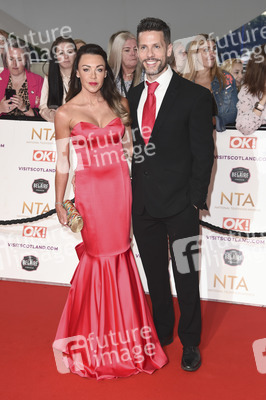 National Television Awards 2021 in London