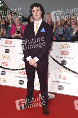 National Television Awards 2021 in London