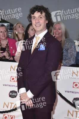 National Television Awards 2021 in London