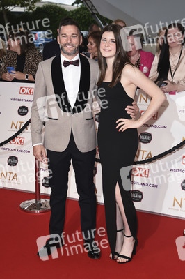 National Television Awards 2021 in London