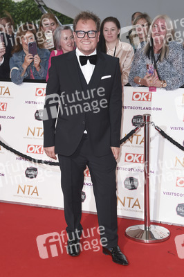 National Television Awards 2021 in London