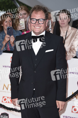 National Television Awards 2021 in London