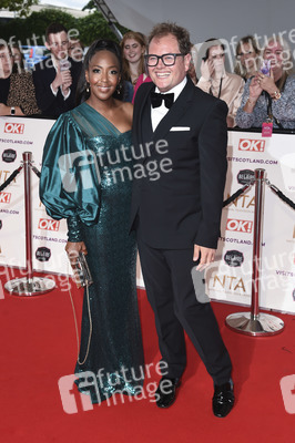 National Television Awards 2021 in London