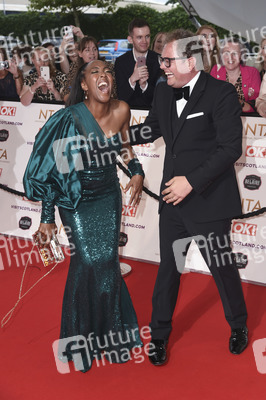 National Television Awards 2021 in London