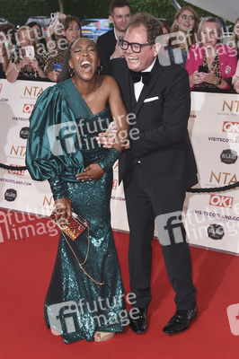 National Television Awards 2021 in London