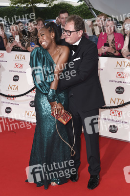 National Television Awards 2021 in London
