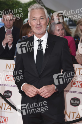 National Television Awards 2021 in London