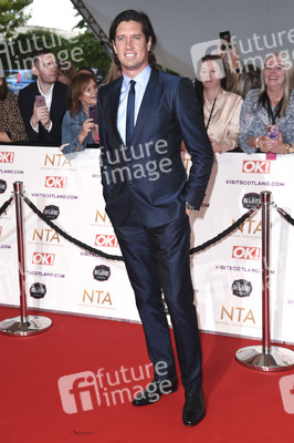 National Television Awards 2021 in London
