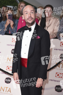 National Television Awards 2021 in London