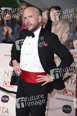 National Television Awards 2021 in London