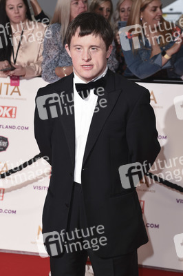 National Television Awards 2021 in London