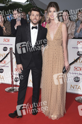 National Television Awards 2021 in London