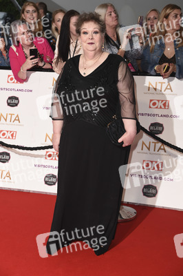 National Television Awards 2021 in London