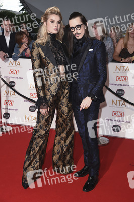National Television Awards 2021 in London