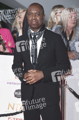 National Television Awards 2021 in London