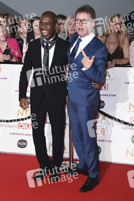 National Television Awards 2021 in London