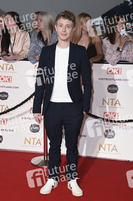 National Television Awards 2021 in London
