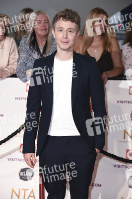 National Television Awards 2021 in London