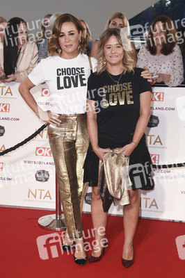 National Television Awards 2021 in London