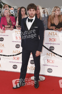 National Television Awards 2021 in London