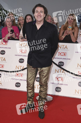 National Television Awards 2021 in London