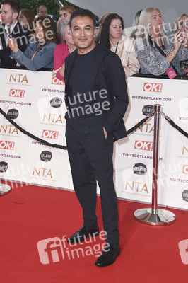 National Television Awards 2021 in London