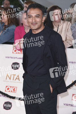 National Television Awards 2021 in London