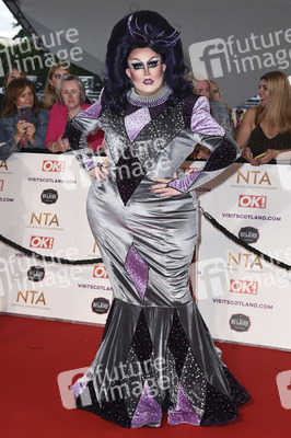 National Television Awards 2021 in London