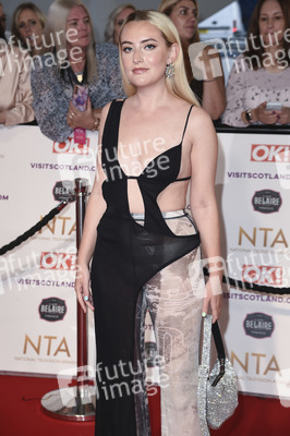 National Television Awards 2021 in London