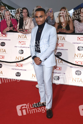 National Television Awards 2021 in London