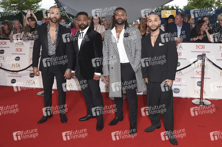 National Television Awards 2021 in London