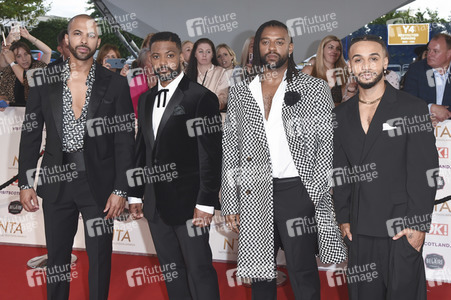 National Television Awards 2021 in London
