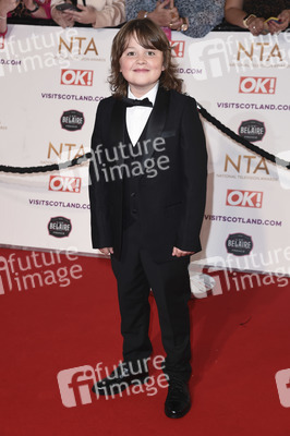 National Television Awards 2021 in London