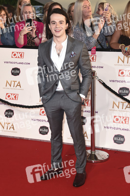 National Television Awards 2021 in London