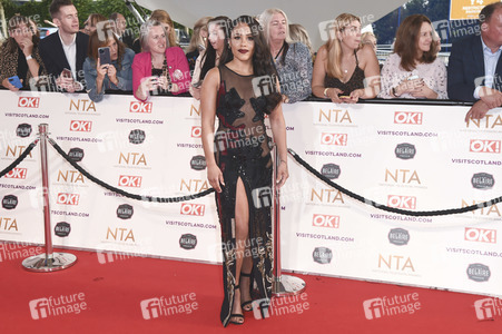 National Television Awards 2021 in London