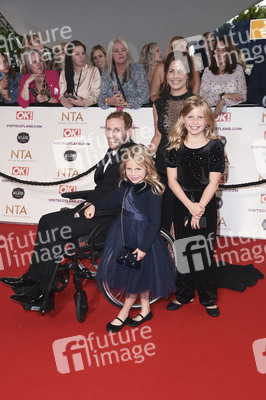 National Television Awards 2021 in London