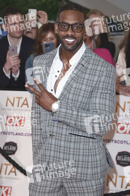 National Television Awards 2021 in London