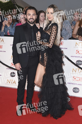 National Television Awards 2021 in London