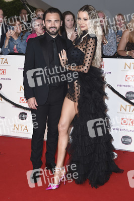 National Television Awards 2021 in London