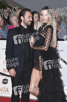 National Television Awards 2021 in London