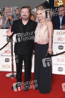 National Television Awards 2021 in London