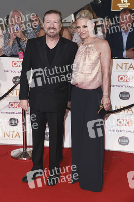 National Television Awards 2021 in London