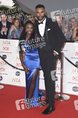 National Television Awards 2021 in London