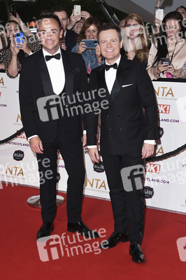 National Television Awards 2021 in London
